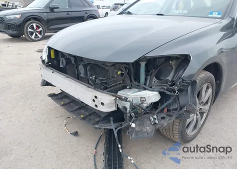 2010 Lexus Gs 350 z USA, uszkodzony, nr VIN JTHCE1KS8A0026025